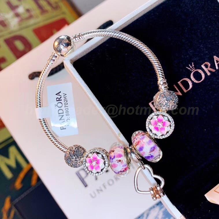 Pandora Bracelets 2481